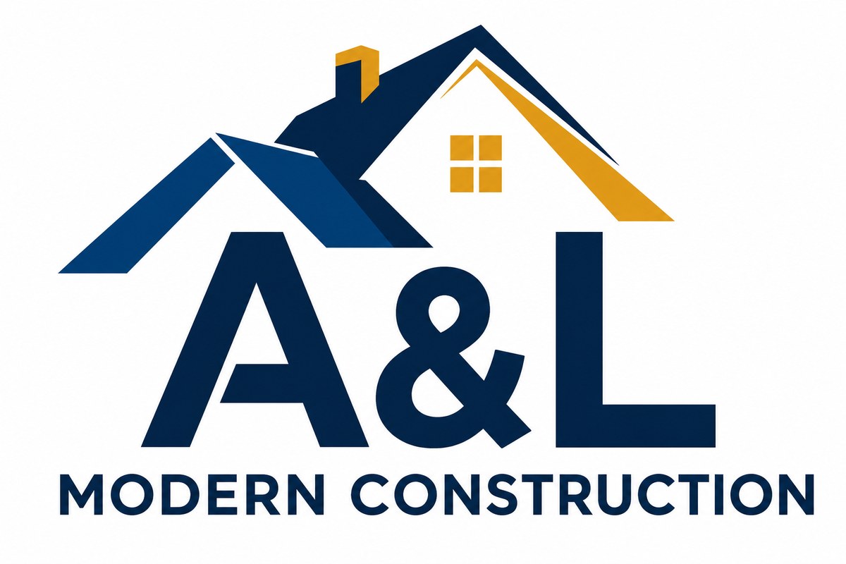 A&L Modern Construction — official logo